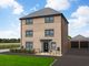 Thumbnail Semi-detached house for sale in "Haversham" at Len Pick Way, Bourne