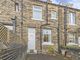 Thumbnail Terraced house for sale in Sunny Bank Road, Bradford