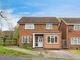 Thumbnail Detached house for sale in Ashbury Drive, Camberley, Surrey