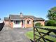 Thumbnail Detached bungalow for sale in Back Lane, Barnby, Newark