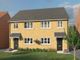Thumbnail Semi-detached house for sale in Starling Road, Attleborough
