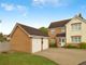 Thumbnail Detached house for sale in Lidgate Close, Botolph Green, Peterborough