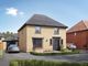 Thumbnail Detached house for sale in "Winterton" at Marlowe Way, Ramsgate