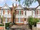 Thumbnail Flat to rent in Woodstock Road, London