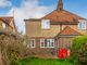 Thumbnail Semi-detached house for sale in Chathill Cottages, Tandridge, Oxted