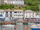 Thumbnail Flat for sale in Fore Street, East Looe, Looe