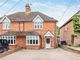 Thumbnail Semi-detached house for sale in Newton Cottages, Ridgley Road, Chiddingfold, Surrey