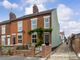 Thumbnail End terrace house for sale in Beaconsfield Road, Norwich