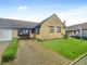 Thumbnail Semi-detached bungalow for sale in Village Close, Sherington, Newport Pagnell