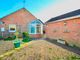 Thumbnail Detached bungalow for sale in Lady Lodge Drive, Orton Waterville, Peterborough