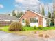 Thumbnail Detached bungalow for sale in Willow Way, Ludham