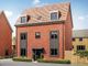 Thumbnail Detached house for sale in "The Moulton" at Spriggs Street, Bishop's Stortford