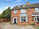 Thumbnail Semi-detached house for sale in South Avenue, Wigston, Leicestershire