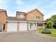 Thumbnail Detached house for sale in Troon, Tamworth