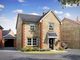 Thumbnail Detached house for sale in "Kingsley" at Wallis Gardens, Stanford In The Vale, Faringdon