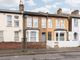 Thumbnail Terraced house for sale in Pearcroft Road, Leytonstone, London