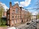 Thumbnail Flat for sale in Victoria Crescent Road, Glasgow