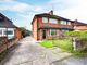 Thumbnail Semi-detached house for sale in Trinity Place, Mossley, Congleton, Cheshire