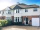 Thumbnail Semi-detached house for sale in Brook Avenue, Farnham, Surrey