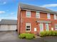 Thumbnail Town house for sale in Green Meadow Close, St. Athan