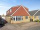 Thumbnail Detached house for sale in South View, Holton-Le-Clay Grimsby
