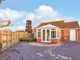 Thumbnail Detached bungalow for sale in Mill Close, Wainfleet