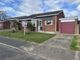Thumbnail Detached bungalow for sale in The Trossachs, Oulton, Lowestoft