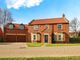 Thumbnail Detached house for sale in Cleasby, Darlington