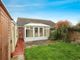 Thumbnail Semi-detached bungalow for sale in Rowe Avenue, Orton Longueville, Peterborough