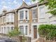 Thumbnail Terraced house for sale in Bridgman Road, Chiswick Park