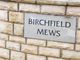 Thumbnail Flat to rent in Birchfield Mews, Burnley