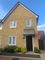 Thumbnail Semi-detached house for sale in Basil Drive, Wiltshire, Melksham