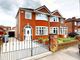 Thumbnail Semi-detached house for sale in Lincoln Avenue, Stretford, Manchester