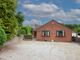 Thumbnail Detached bungalow for sale in Top Road, Calow