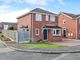 Thumbnail Detached house for sale in Hoselett Field Road, Long Eaton, Nottingham