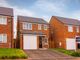 Thumbnail Detached house for sale in Augusta Park Way, Dinnington, Newcastle Upon Tyne