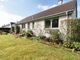 Thumbnail Detached bungalow for sale in Woodside Crescent, Nairn