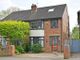 Thumbnail Semi-detached house for sale in Edgedale Road, Carterknowle, Sheffield