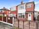 Thumbnail Semi-detached house for sale in Fowler Avenue, Manchester