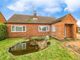 Thumbnail Detached bungalow for sale in Phillippo Close, Grimston, King's Lynn