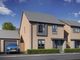 Thumbnail Detached house for sale in Clos Gwrgi, Penylan, Cardiff