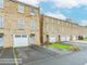 Thumbnail Town house for sale in Three Counties Road, Mossley