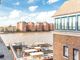 Thumbnail Flat for sale in Ivory House, Clove Hitch Quay