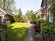 Thumbnail Detached house for sale in Park Street, St. Albans, Hertfordshire