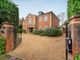 Thumbnail Detached house for sale in Shrubbs Hill Lane, Ascot, Berkshire