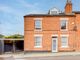 Thumbnail End terrace house for sale in Belvoir Street, Hucknall, Nottinghamshire