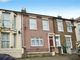Thumbnail Terraced house to rent in Meyrick Road, Sheerness, Kent