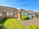 Thumbnail Semi-detached bungalow for sale in Milden Gardens, Frimley Green, Camberley