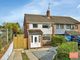Thumbnail Semi-detached house for sale in St. Ilans Way, Caerphilly
