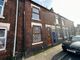 Thumbnail Terraced house for sale in 92 Portland Street, Stoke-On-Trent, Staffordshire